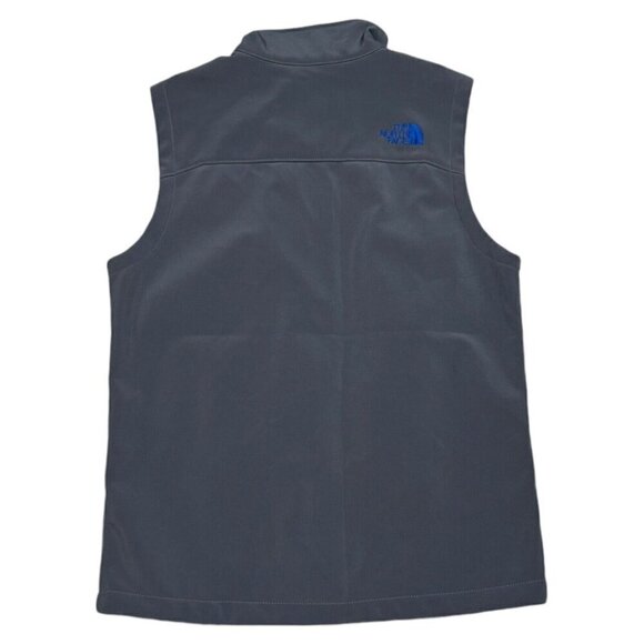 The North Face Shell Waterproof Wind Resistant Outdoor Hiking Vest Mens Small - Picture 3 of 5
